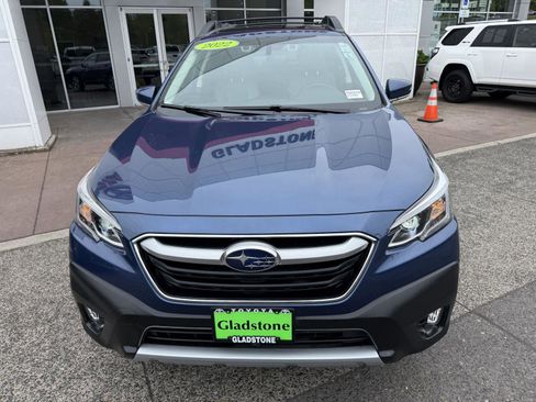 Used 2022 Subaru Outback Limited XT AWD/4WD image 9