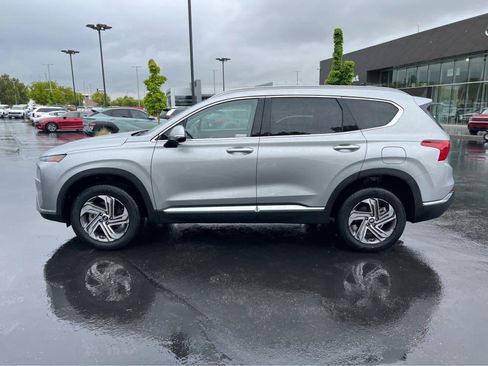 Certified 2023 Hyundai Santa Fe SEL w/ Premium Package AWD/4WD image 12