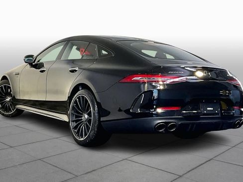 New 2026 Mercedes-Benz AMG GT 53 image 3