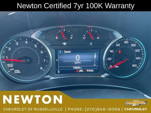 Used 2024 Chevrolet Equinox LT w/ LPO, Floor Liner Package FWD image 14