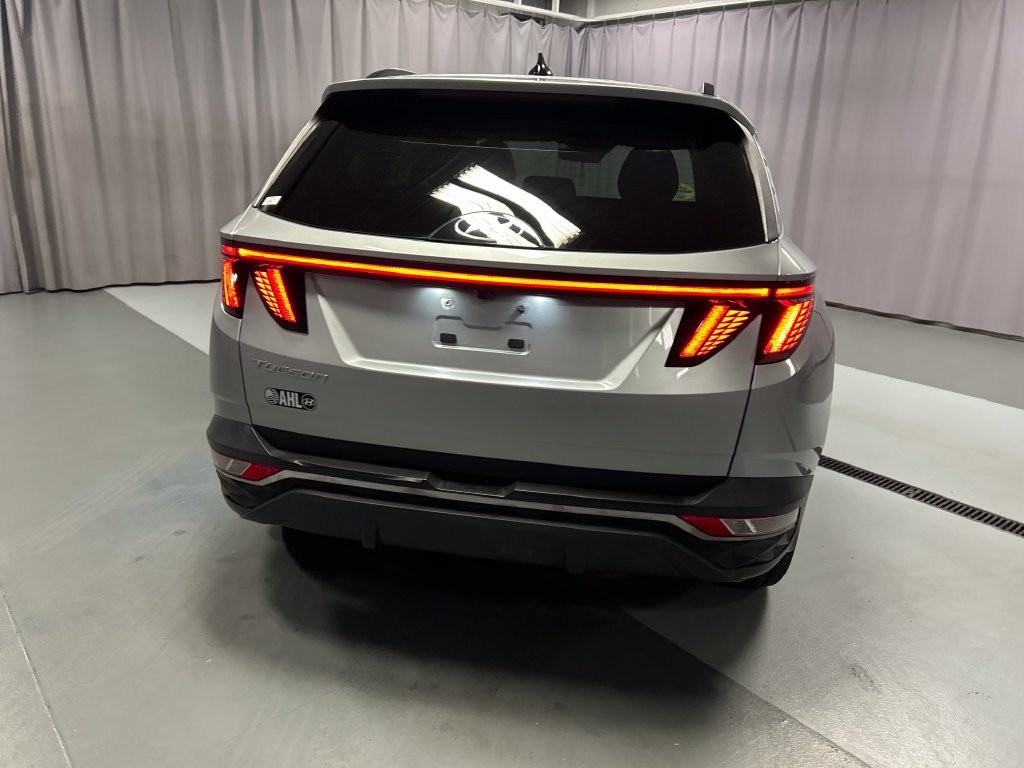Used 2022 Hyundai Tucson SEL w/ Convenience + Premium Package FWD image 6