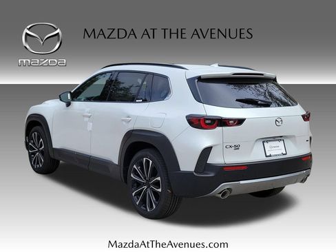 New 2026 MAZDA CX-50 AWD 2.5 S w/ Weather Package image 7