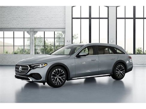 New 2026 Mercedes-Benz E 450 4MATIC All-Terrain Wagon image 38