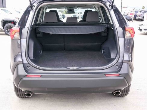 Certified 2024 Toyota RAV4 XLE FWD image 28