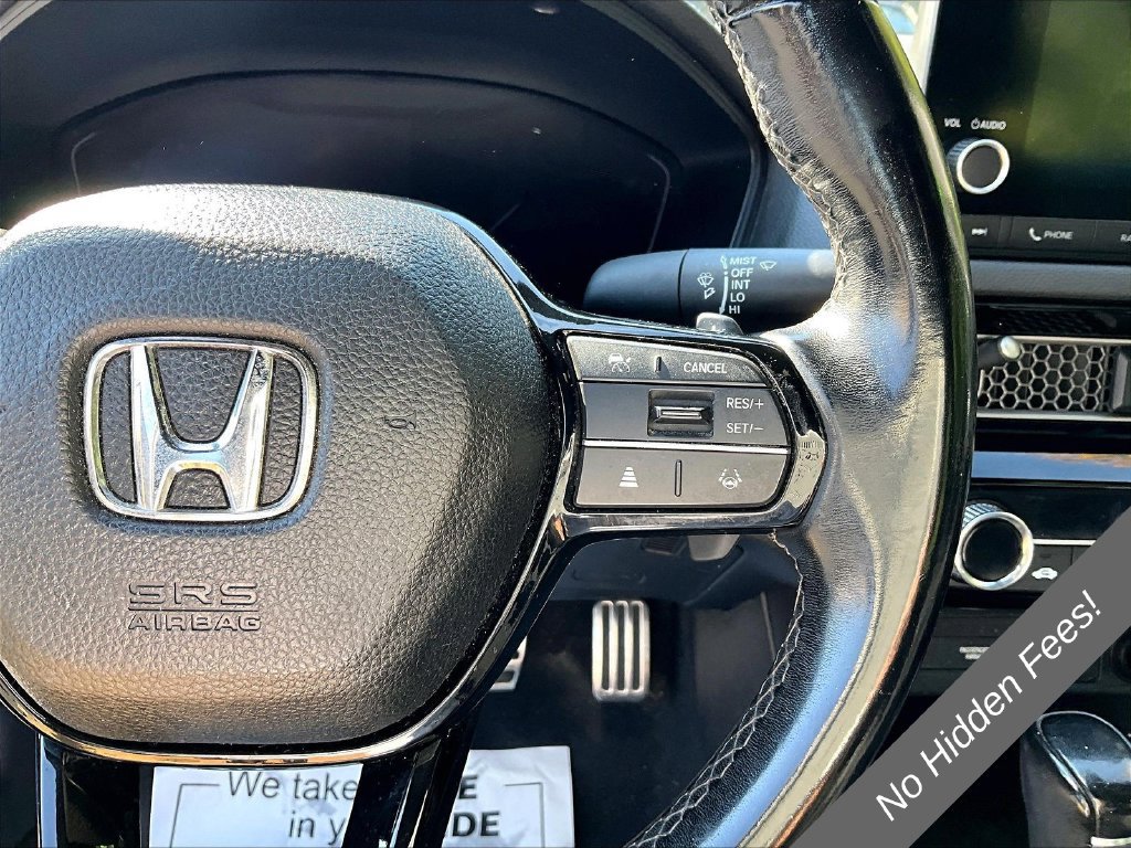 Used 2022 Honda Civic Sport image 15