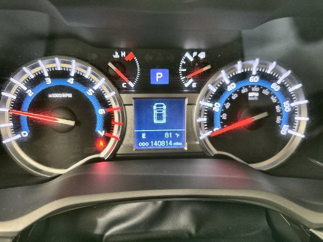 Used 2018 Toyota 4Runner SR5 Premium RWD image 11