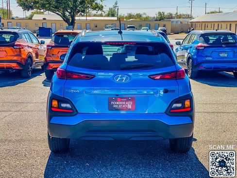 Used 2019 Hyundai Kona SEL image 7