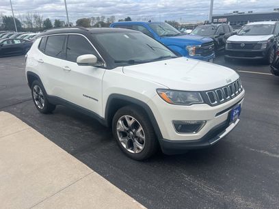 Used 2020 Jeep Compass Limited