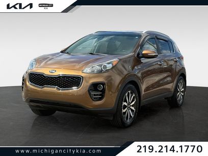 Used 2017 Kia Sportage EX w/ EX Premium Package