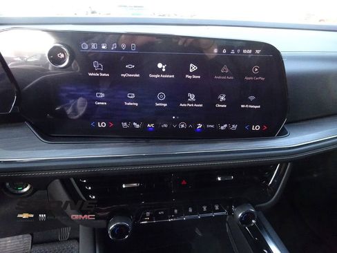 New 2026 Chevrolet Tahoe Premier w/ Sun And Tow Package image 28