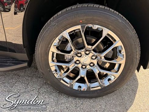 New 2026 Chevrolet Tahoe LS w/ LPO, Chrome Package AWD/4WD image 12