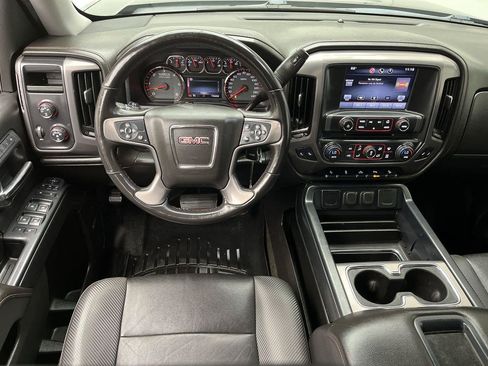 Used 2015 GMC Sierra 1500 SLT AWD/4WD image 13