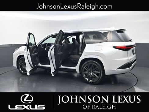 New 2026 Lexus TX 350 350 Luxury image 38