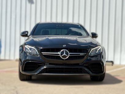 Used 2020 Mercedes-Benz E 63 AMG S