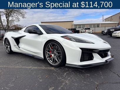 Used 2025 Chevrolet Corvette Z06