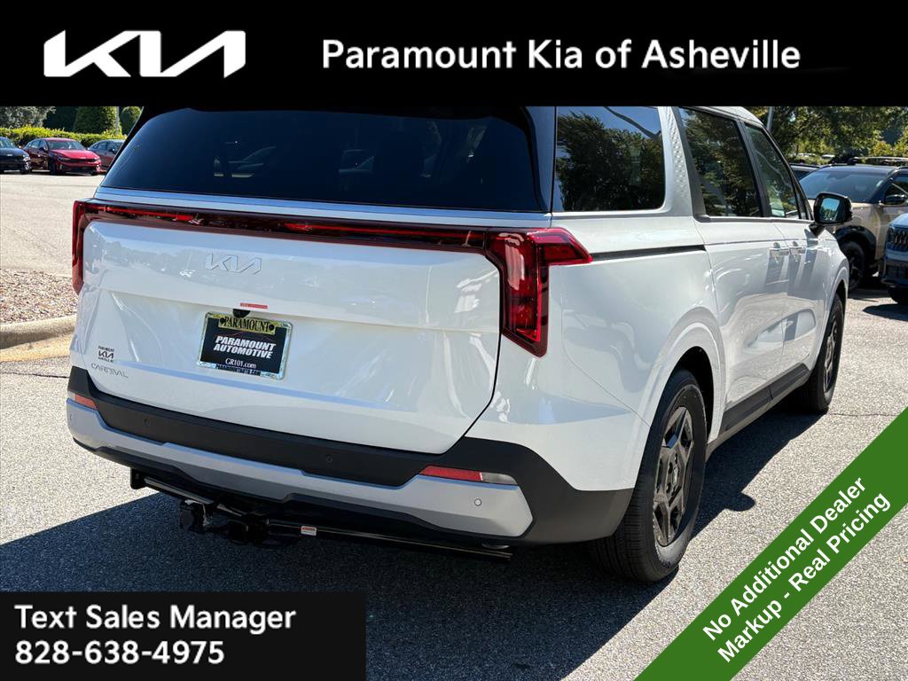 New 2027 Kia Carnival LX FWD image 6