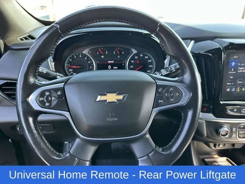 Used 2022 Chevrolet Traverse LT image 10