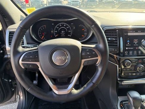 Used 2021 Jeep Grand Cherokee Limited AWD/4WD image 21