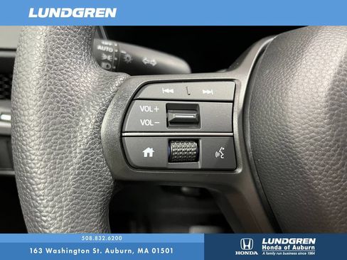 New 2026 Honda CR-V LX image 12