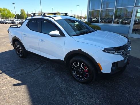 Used 2023 Hyundai Santa Cruz SEL Premium AWD/4WD image 1