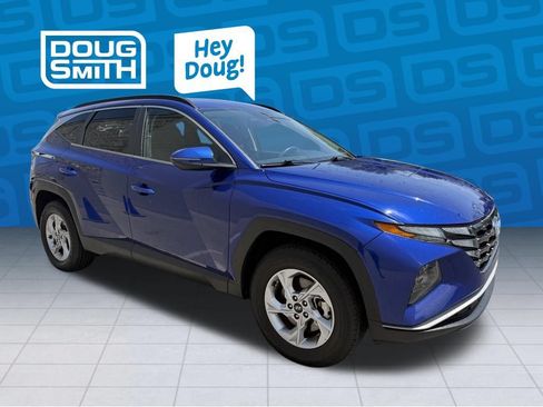 Used 2022 Hyundai Tucson SEL AWD/4WD image 7