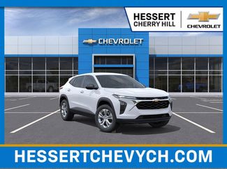New 2026 Chevrolet Trax LS FWD video 1