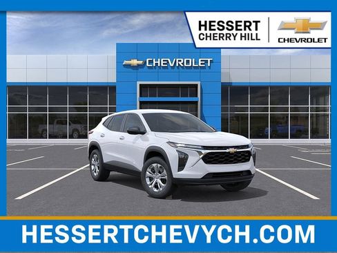 New 2026 Chevrolet Trax LS FWD image 1