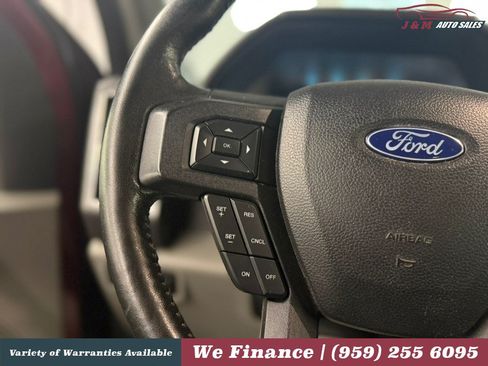 Used 2018 Ford F150 XLT w/ Equipment Group 302A Luxury AWD/4WD image 23
