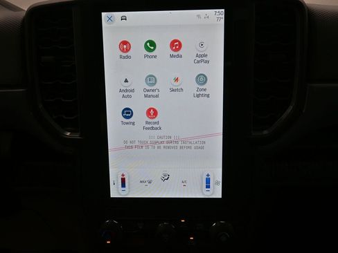 New 2025 Ford Ranger XL image 9