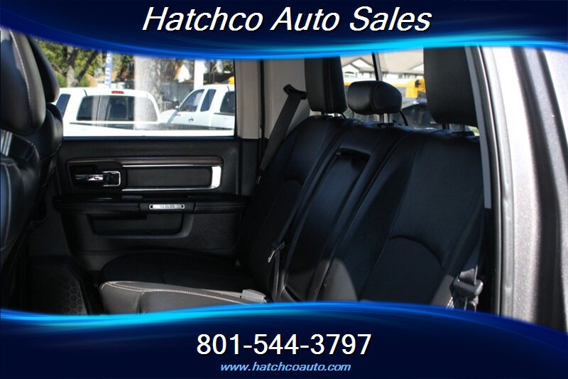 Used 2014 RAM 2500 Laramie w/ Cold Weather Group AWD/4WD image 15
