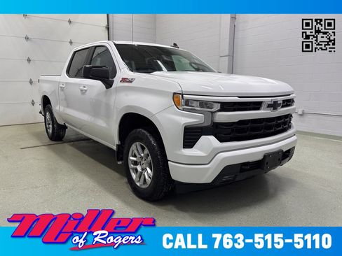 Used 2023 Chevrolet Silverado 1500 RST image 1
