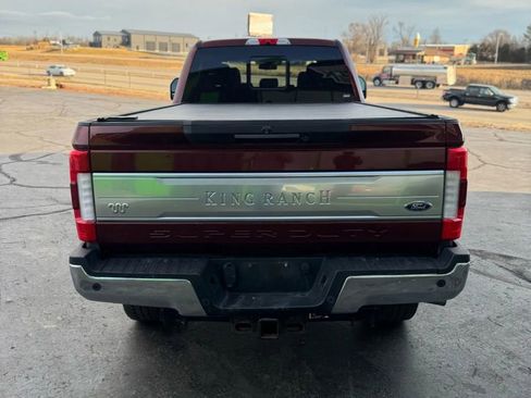 Used 2017 Ford F350 King Ranch w/ King Ranch Ultimate Package image 7