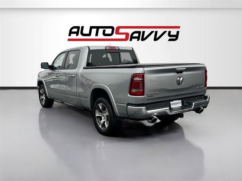 Used 2021 RAM 1500 Laramie image 5