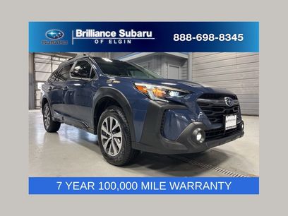 Certified 2025 Subaru Outback Premium