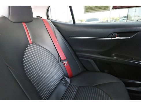 Used 2022 Toyota Camry TRD image 14