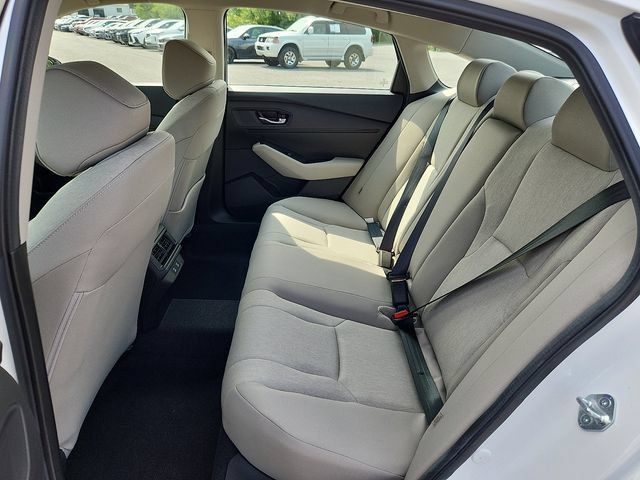 Certified 2026 Honda Accord LX image 10