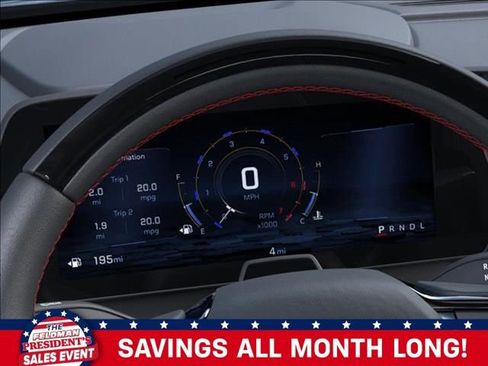 New 2026 Chevrolet Traverse RS w/ LPO, Floor Liner Package image 18