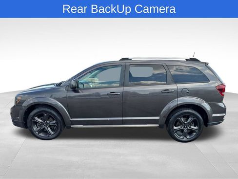 Used 2019 Dodge Journey Crossroad AWD/4WD image 2