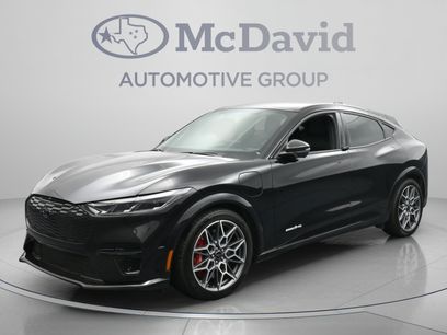 Used 2025 Ford Mustang Mach-E GT