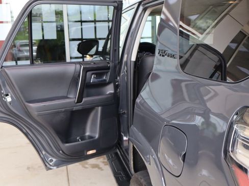 Used 2024 Toyota 4Runner TRD Pro AWD/4WD image 29