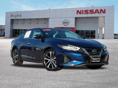 Certified 2021 Nissan Maxima 3.5 SV w/ Floor Mat Group