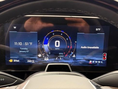 New 2026 Chevrolet Tahoe High Country image 39