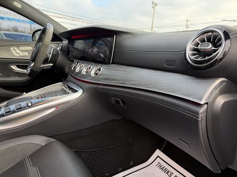 Used 2019 Mercedes-Benz AMG GT 63 image 22