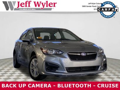 Used 2017 Subaru Impreza 2.0i Premium