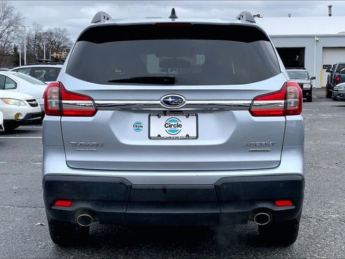 Certified 2022 Subaru Ascent Limited w/ Technology Package image 4