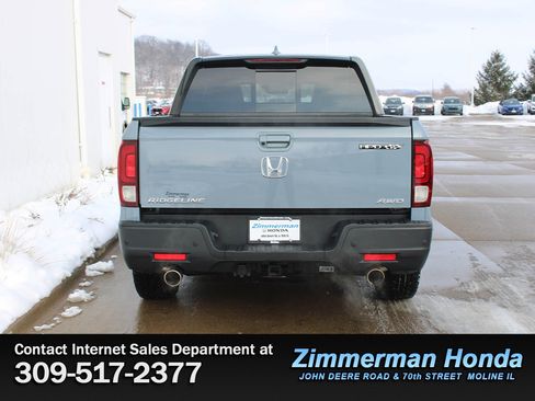 Certified 2023 Honda Ridgeline Black Edition image 5