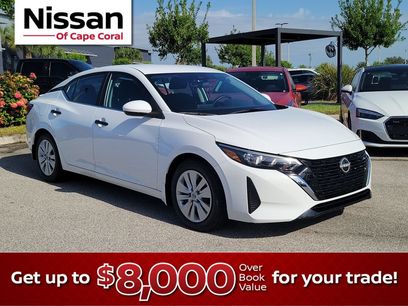Used 2025 Nissan Sentra S