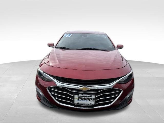 Used 2023 Chevrolet Malibu LT FWD image 2