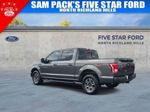 Used 2016 Ford F150 XLT w/ Equipment Group 302A Luxury image 7