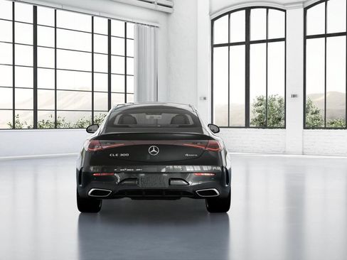 New 2027 Mercedes-Benz CLE 300 4MATIC Coupe image 25